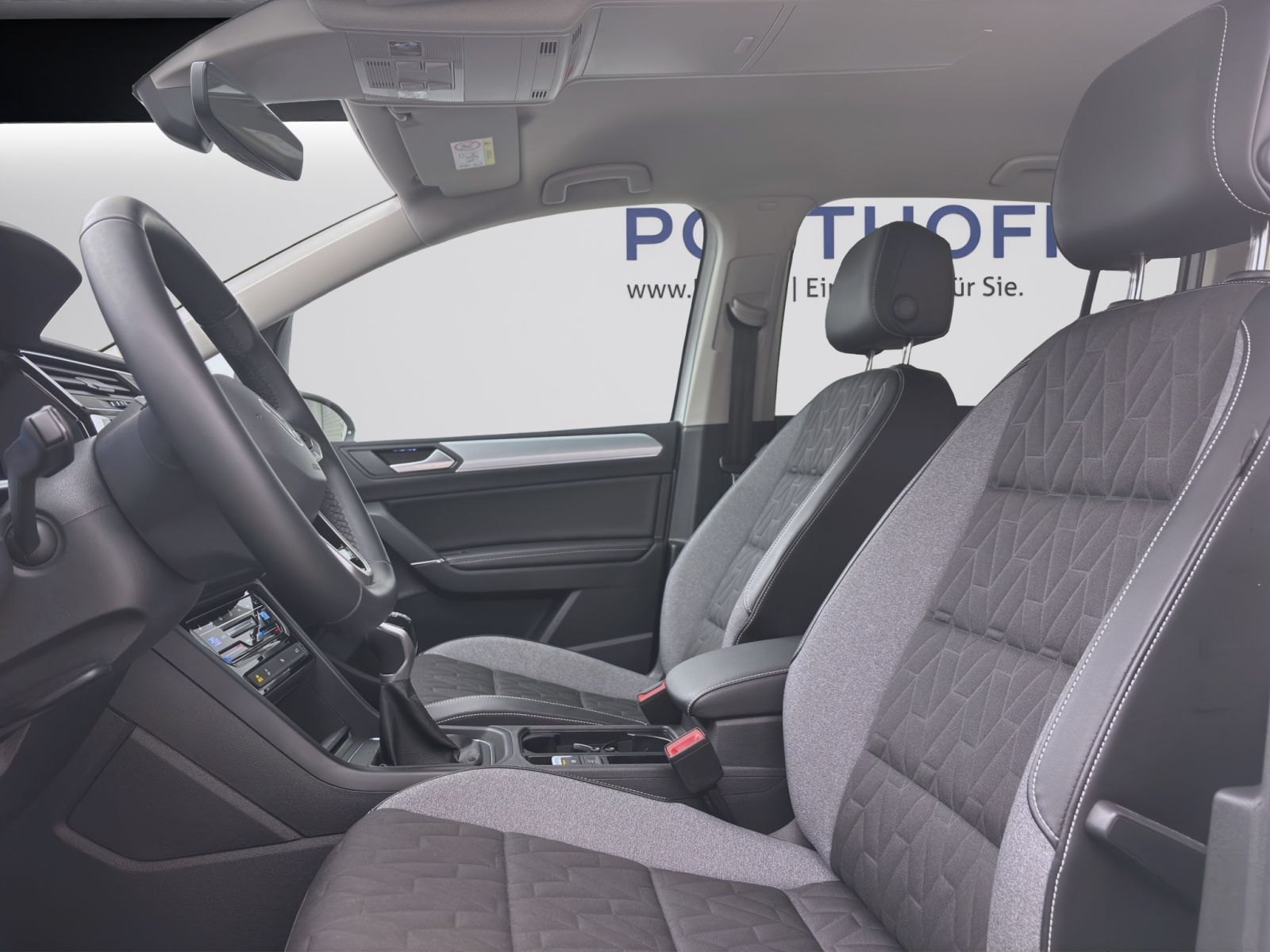 Volkswagen Touran - Bild 10