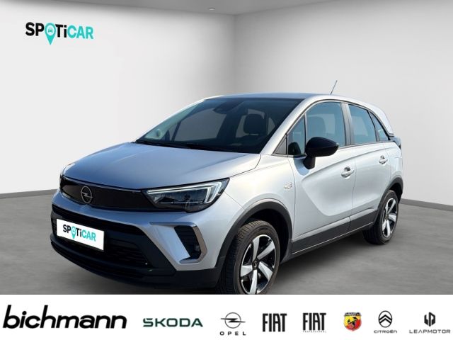 Image of Opel Crossland (X)