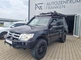 Mitsubishi Pajero 3.2 DI-D Instyle Offroad-Campingausbau - gebrauchte Mitsubishi Pajero aus dem Jahr 2011