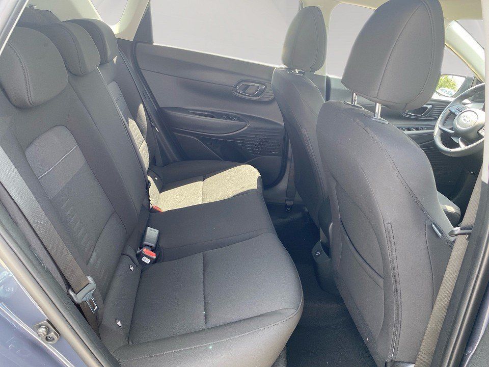 Fahrzeugabbildung Hyundai BAYON 1.0T 100PS Prime