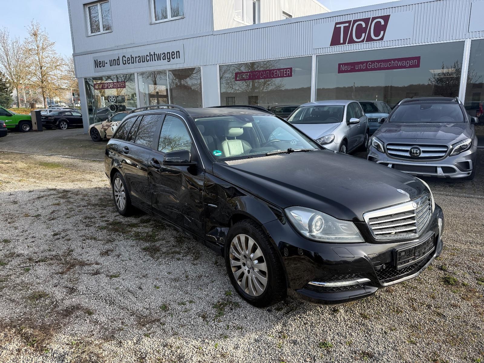 Mercedes-Benz C 200 T CDI BlueEfficiency