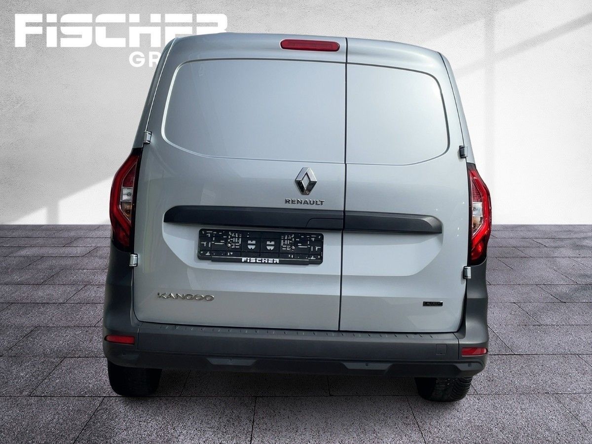 Fahrzeugabbildung Renault Kangoo Rapid E-Tech Start L1 22kW Open Sesame