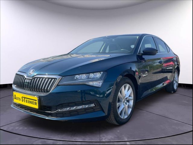 Skoda Superb TDI 110kW Ambition