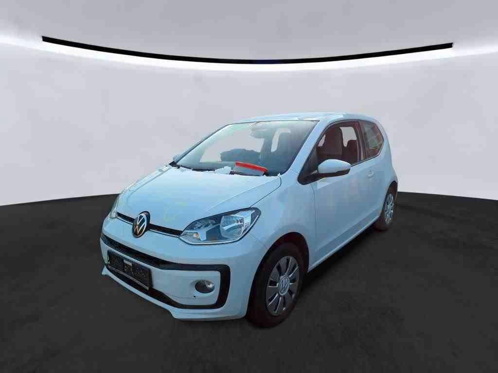 Volkswagen up! move up! 1.0 MPI mit Sitzheizung Klima