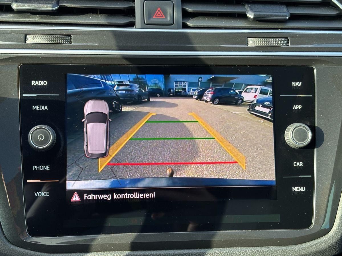 Tiguan Comfortline 2.0 TDI DSG SCHIEBEDACH AHK