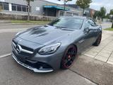 Mercedes-Benz SLC 250 d RedArt Edition Autom. - Mercedes-Benz SLC-Klasse Diesel Gebrauchtwagen