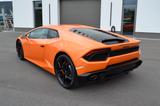 Lamborghini Huracán LP 580-2 - - Lamborghini Huracán mit Benzin-Antrieb: Coupé