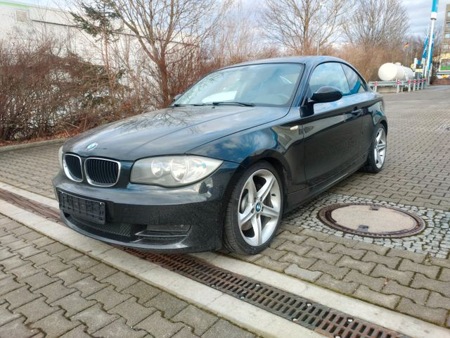 BMW 123 Baureihe 1 Coupe 123d