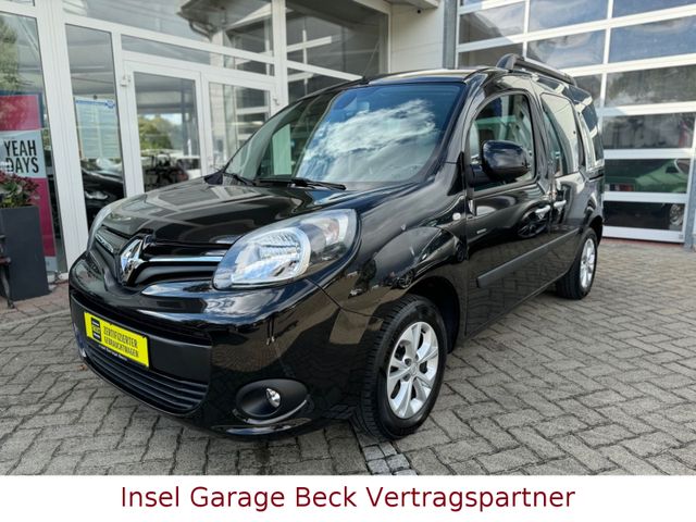 Renault Kangoo Limited | Navi | Schiebetüre | Klima