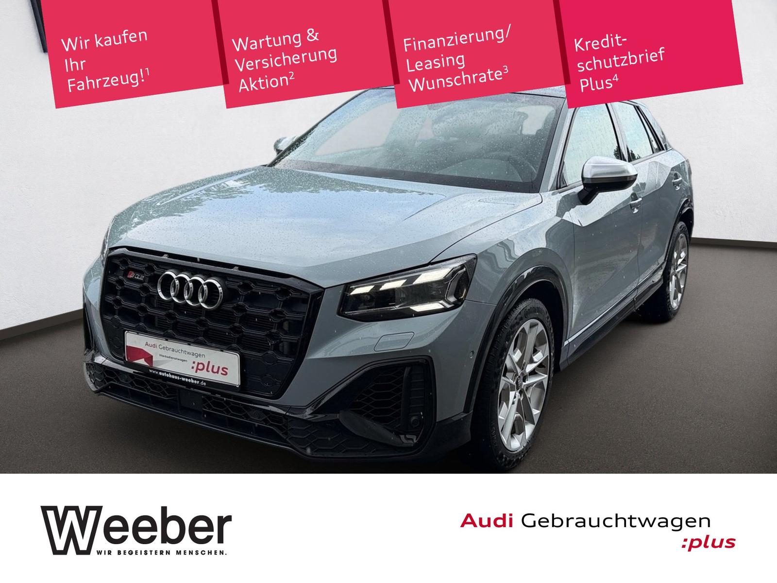 Audi SQ2 quattro *BLACKSTYLE*PANO*SHZ*SONOS*MATRIX*