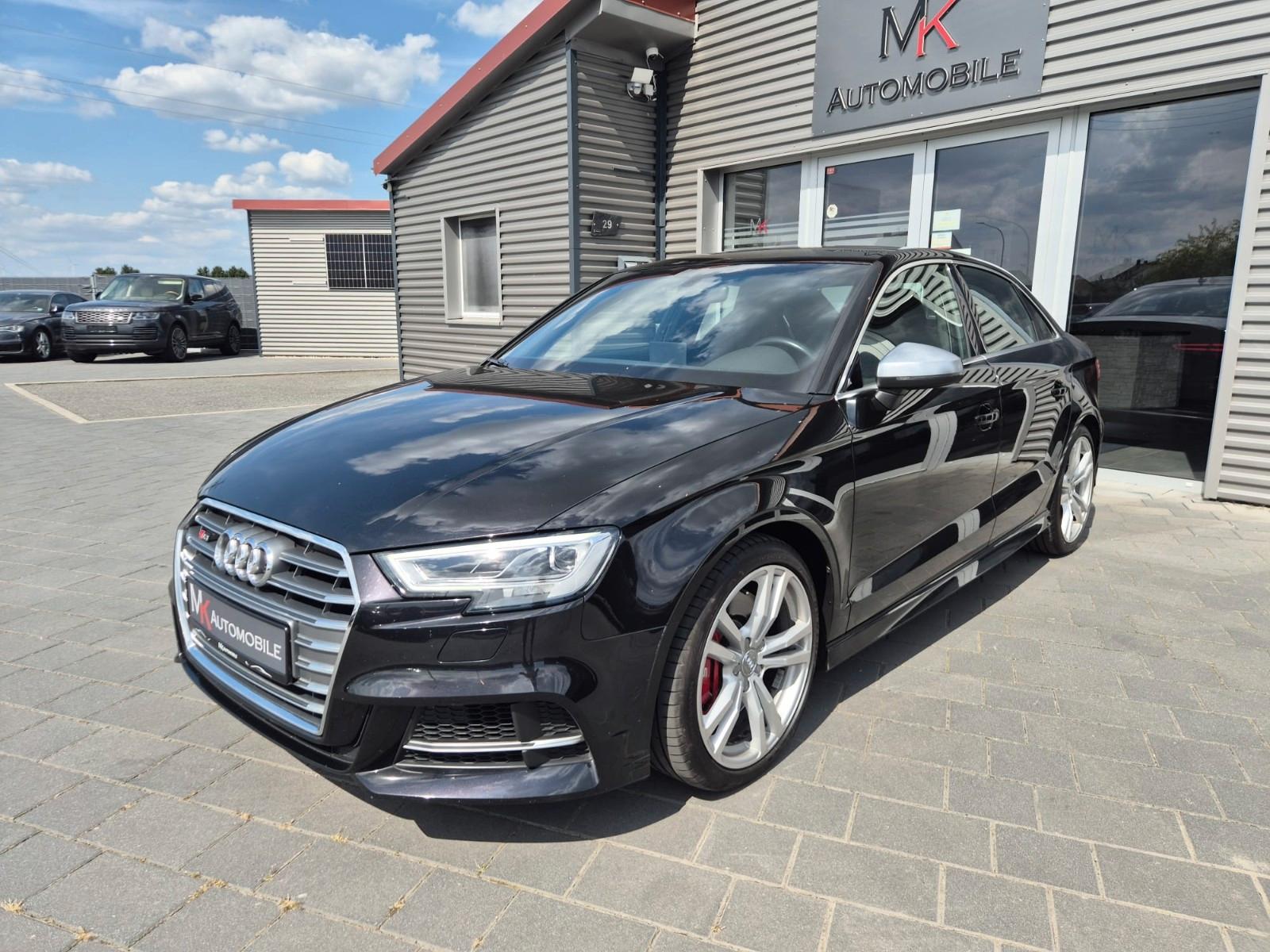 Audi S3 Lim. 2.0 TFSI quattro *1.HAND*
