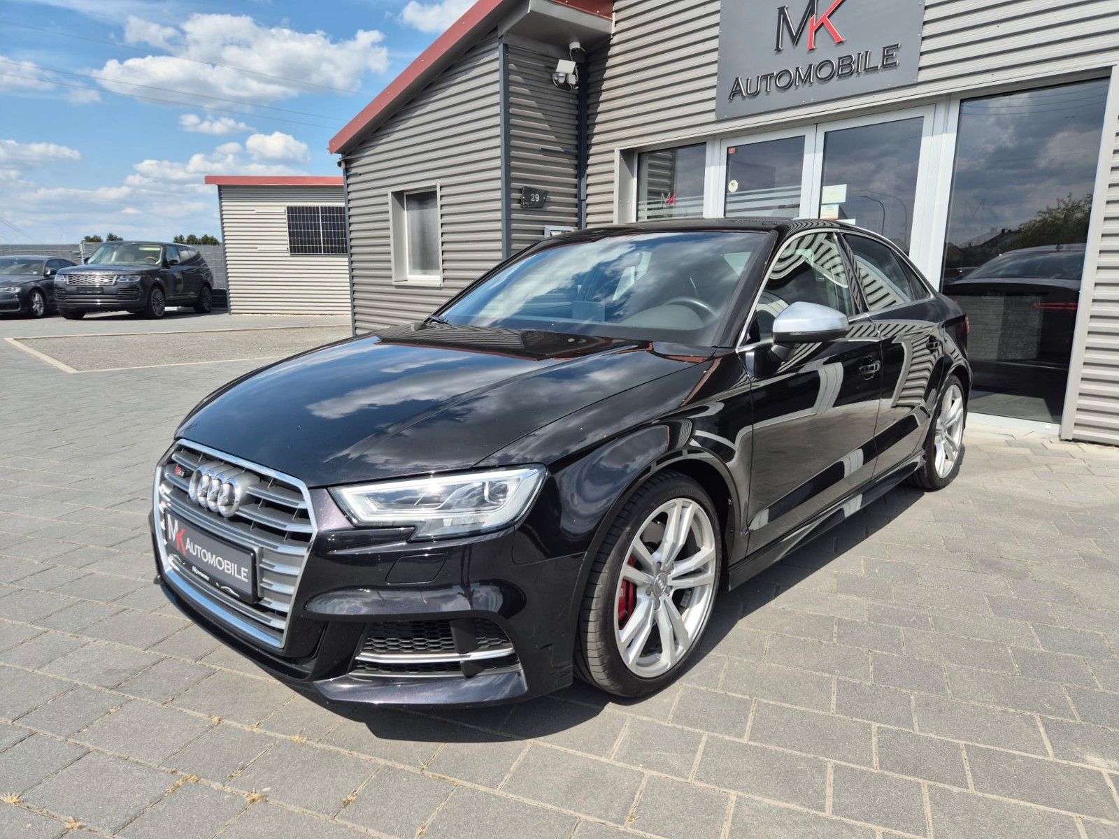 AUDI S3 Lim. 2.0 TFSI quattro *1.HAND*