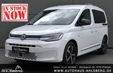 Volkswagen CADDY TDI STYLE EDI. STANDH./LEDER/LED/5 J.GARAN - mit Diesel-Antrieb: Vollleder, mit Android Auto, Van