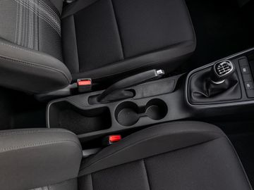 Hyundai Bayon 1.0 Select 2WD Spurhalteassistent Kamera