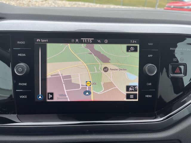 Polo GTI 2.0 TSI IQ.Drive,IQ.Light,Kamera,Navi