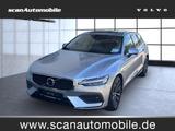 Volvo V60 Momentum Pro Bluetooth Navi LED Vollleder - gebrauchte Volvo V60 aus dem Jahr 2021