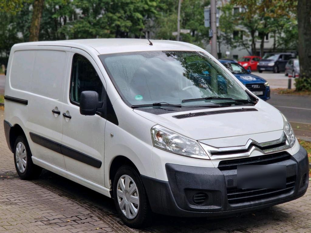 Citroën Jumpy