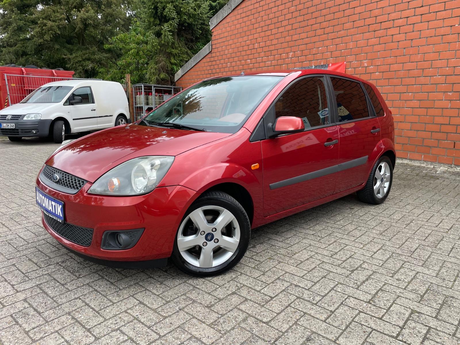 Ford Fiesta Trend
