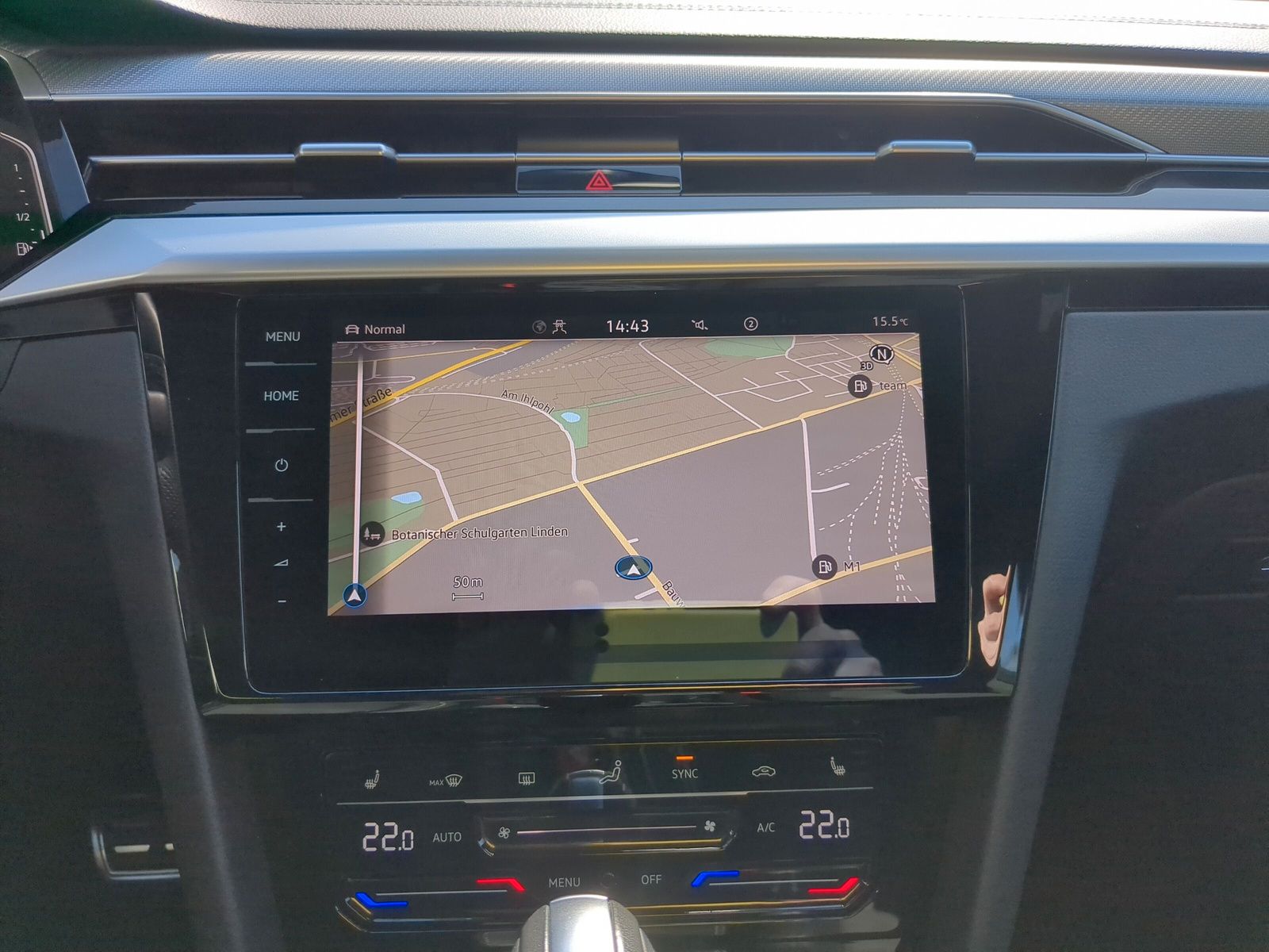 Fahrzeugabbildung Volkswagen Arteon Shooting Brake R-Line AppConnect Kamera I