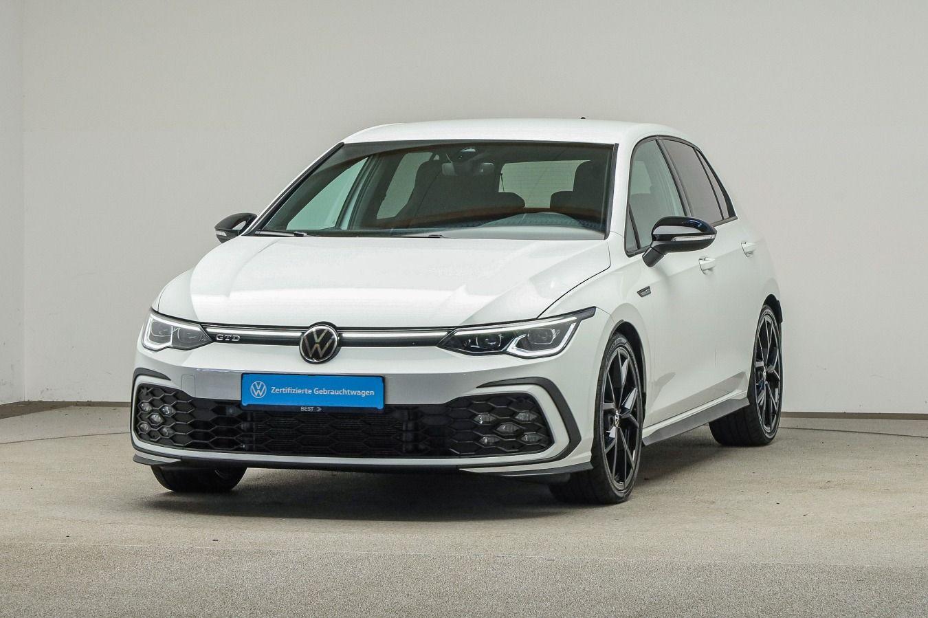 Volkswagen Golf VIII 2.0 GTD*BLACK-STYLE*IQ.LIGHT*KAMERA*NA, миниатюра 2