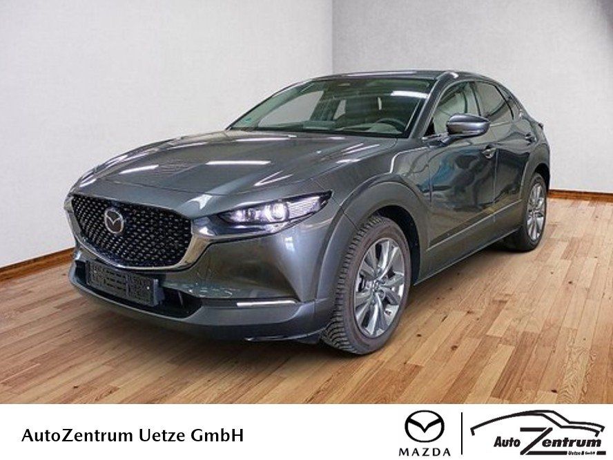 Image of Mazda CX-30