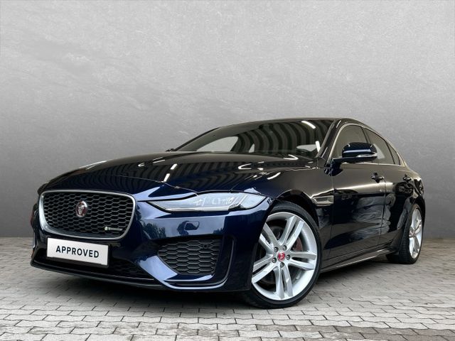 Jaguar XE R-Dynamic HSE P250 EU6d Winter-Paket Meridian