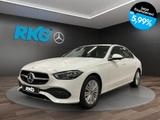 Mercedes-Benz C 180 AVANTGARDE SPURPAKET MEMORY KAMERA PDC SHZ