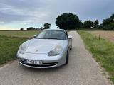 Porsche 996 Carrera Coupé, schalter, Ohlins, warranty - gebrauchte Porsche 996 aus dem Jahr 1998