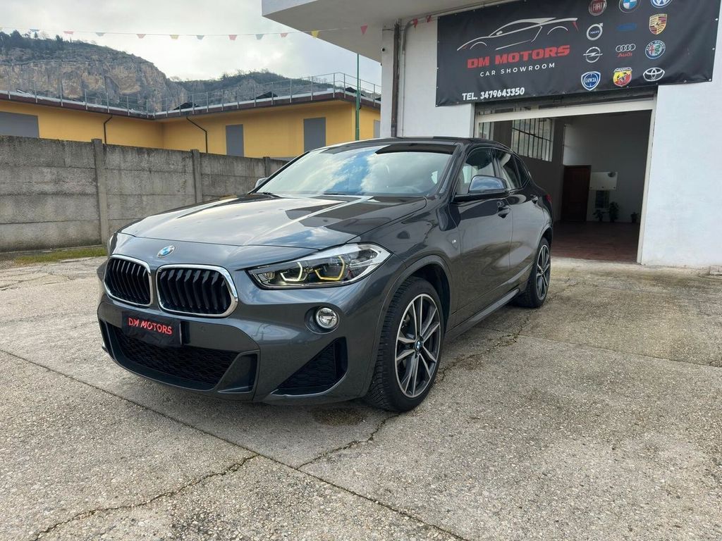 Image of BMW X2