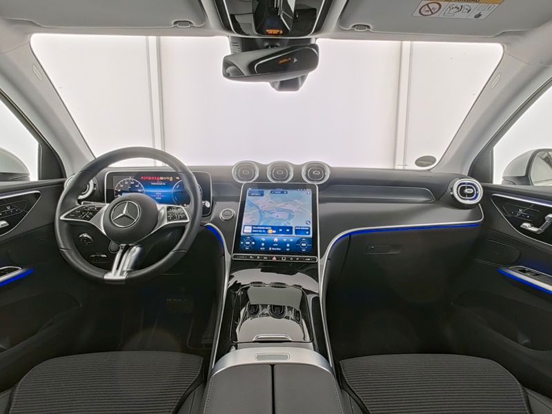 Mercedes-Benz GLC 300 e 4M Coupé Avantgarde/LED/Cam/Pano/AHK foto 6