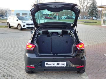 Seat Ibiza 1.0 TSI Style NAVI-LED-SHZG-PDC-TEMPOMAT