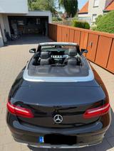 Mercedes-Benz E 200 Cabrio/Widescreen/AMG/Burmester - Mercedes-Benz: Cabrio, W