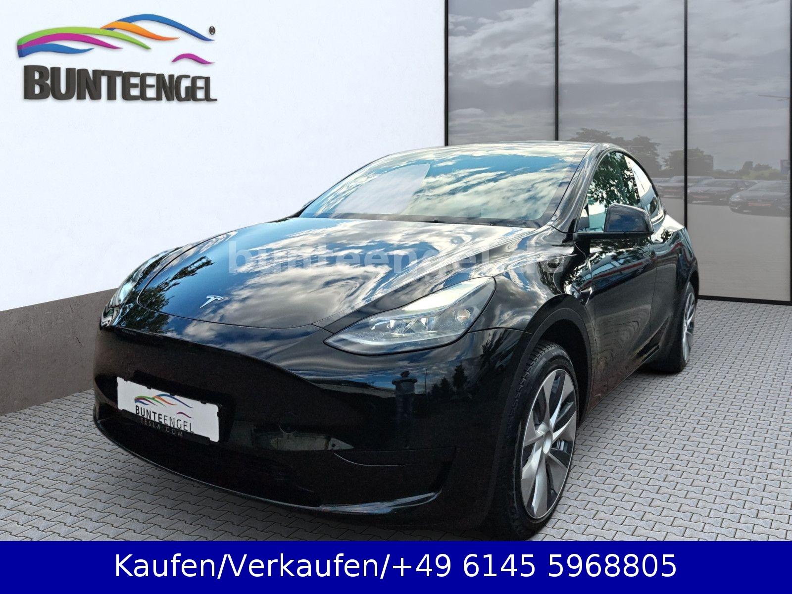 Tesla Model Y RWD Navi Kamera LED Pano AHK