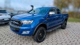 Ford Ranger blau metallic #Klima #Schnorchel - Ford Ranger: For