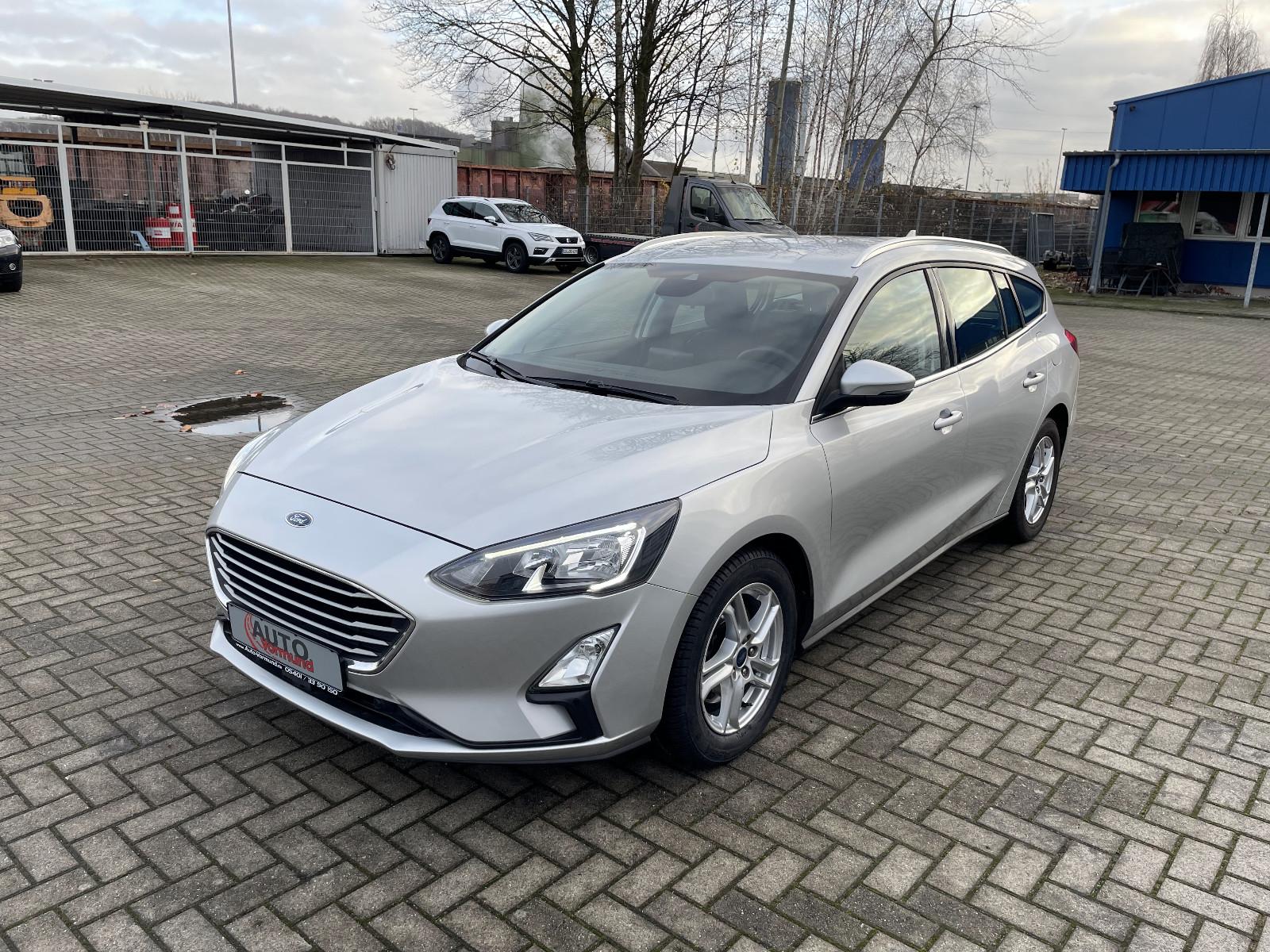 Ford Focus Turnier Cool & Connect