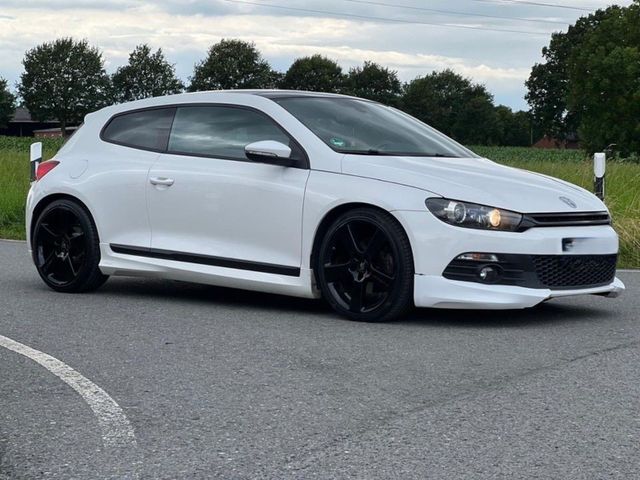 Volkswagen VW Scirocco 2.0|TSI Oettinger|Leder|Panora...