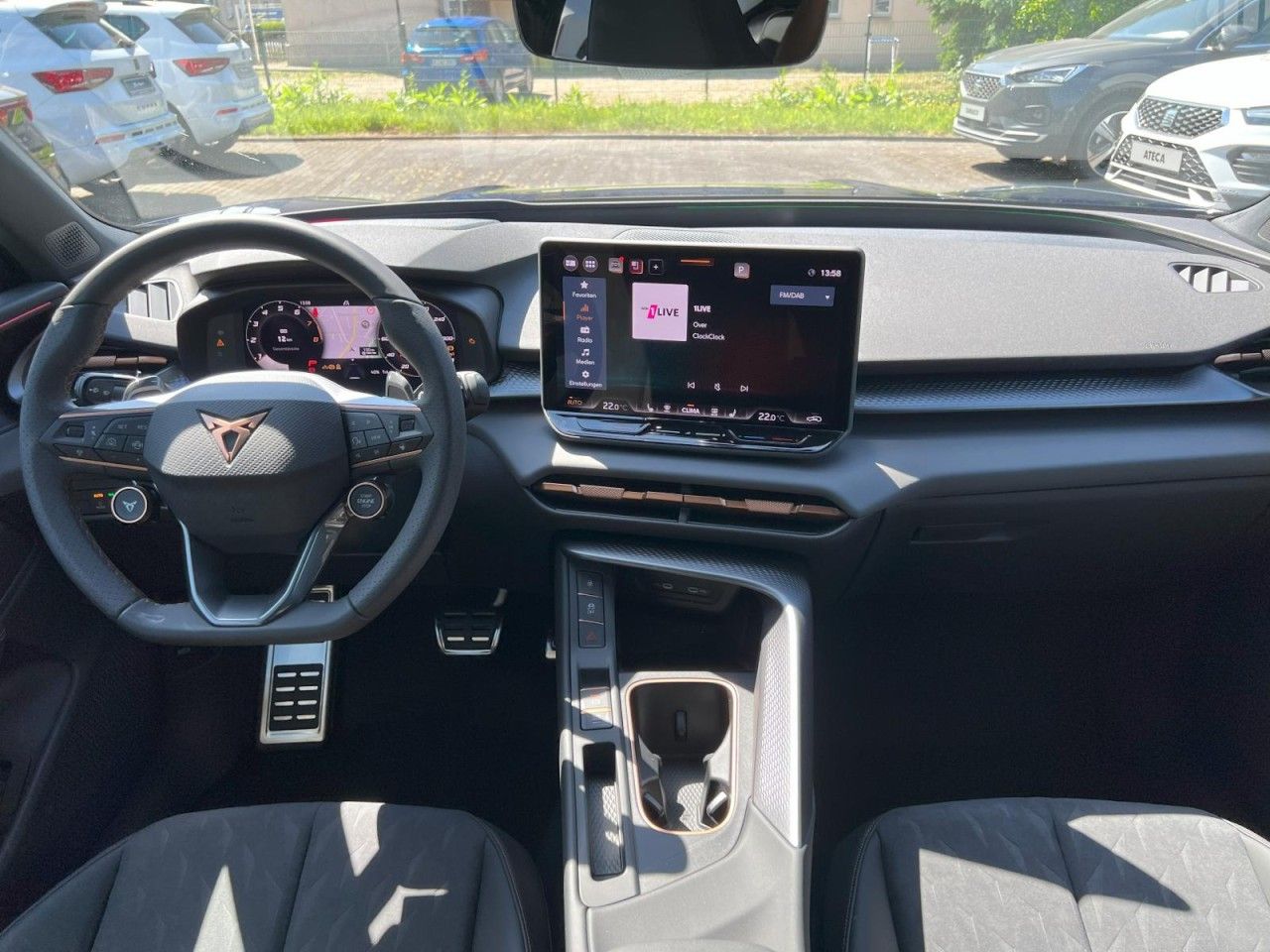 Cupra Terramar - Bild 6