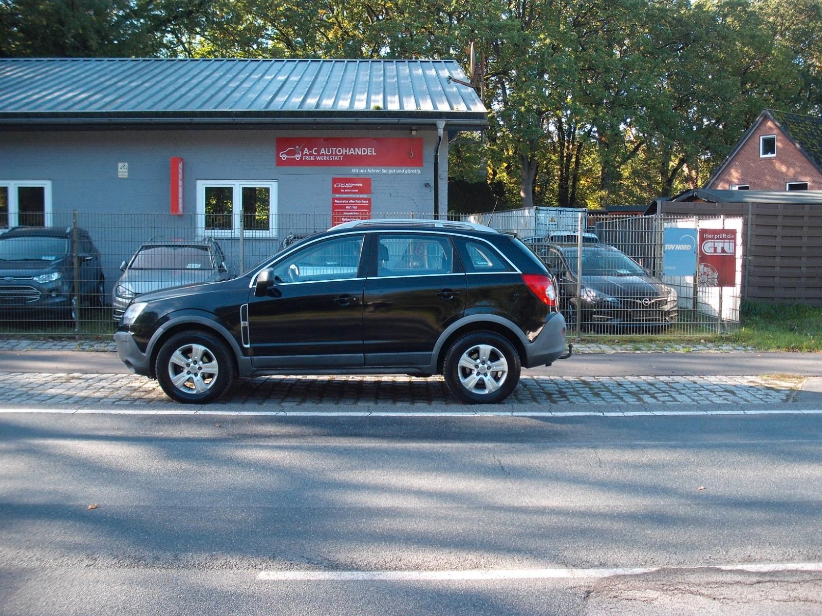 Opel Antara