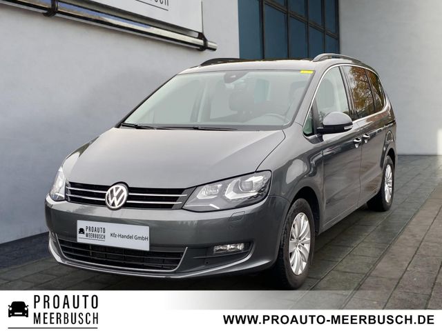 Volkswagen Sharan Comfortline AHK/EASYOPEN/ACC/PANO/RFK/STA