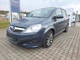 Opel Zafira B Innovation OPC Line,7 Sitze,Bi-Xenon - Opel Zafira: B Opc