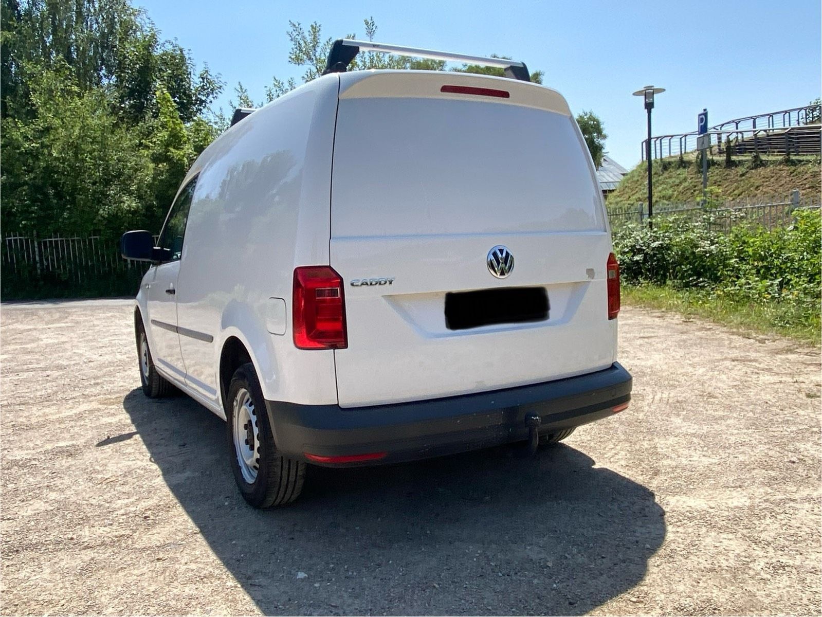 VW Caddy