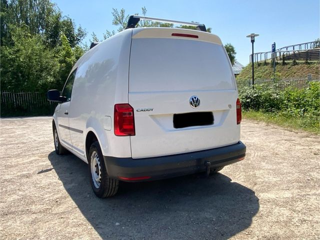 VW Caddy