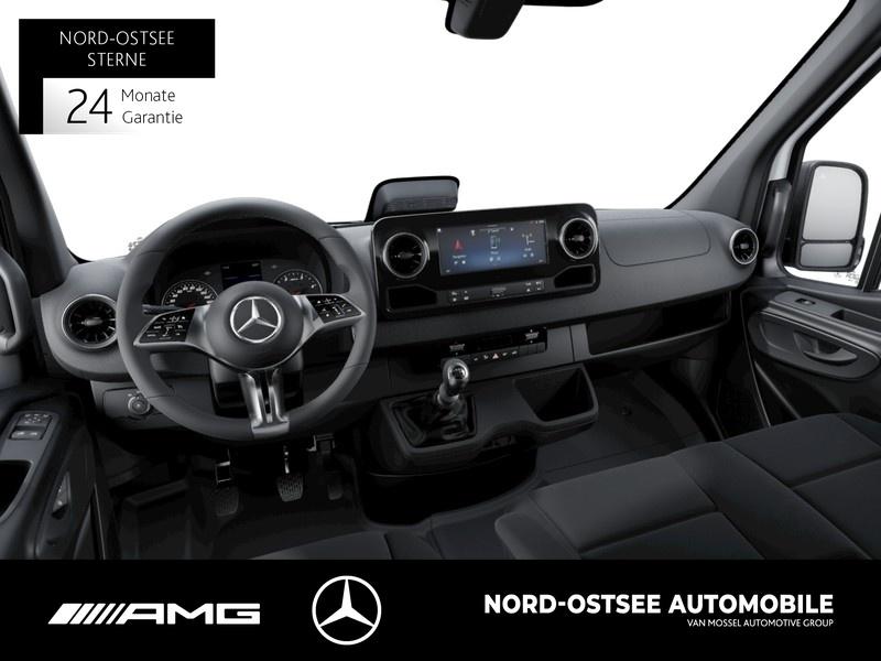 Mercedes-Benz SPRINTER 317 L3H2 AHK NAVI KAMERA TEMPOMAT KLIMA