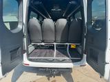 Mercedes-Benz 517 CDI Sprinter Transfer 19 PL *NEU TZ*LEDER* - Angebote