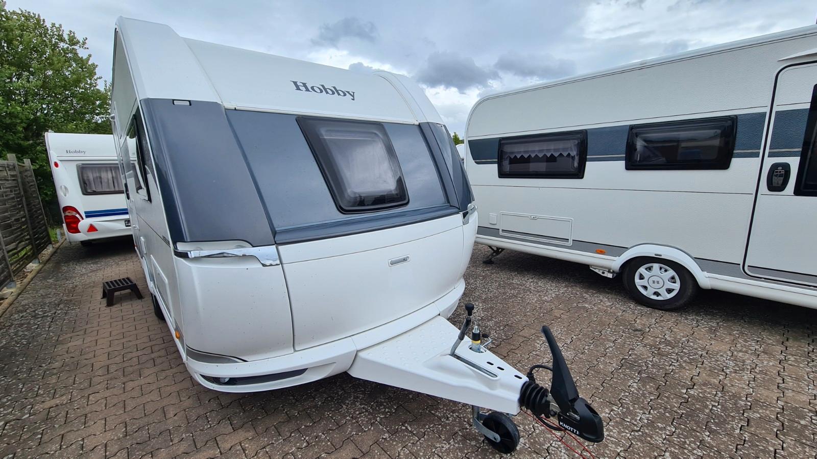 Hobby 460 SL Excellent