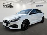 Hyundai i30 Mild-Hybrid 1.5 T-GDI+AUTOMATIK!+PANO!++AHK! - gebrauchte Hyundai i30 aus dem Jahr 2022
