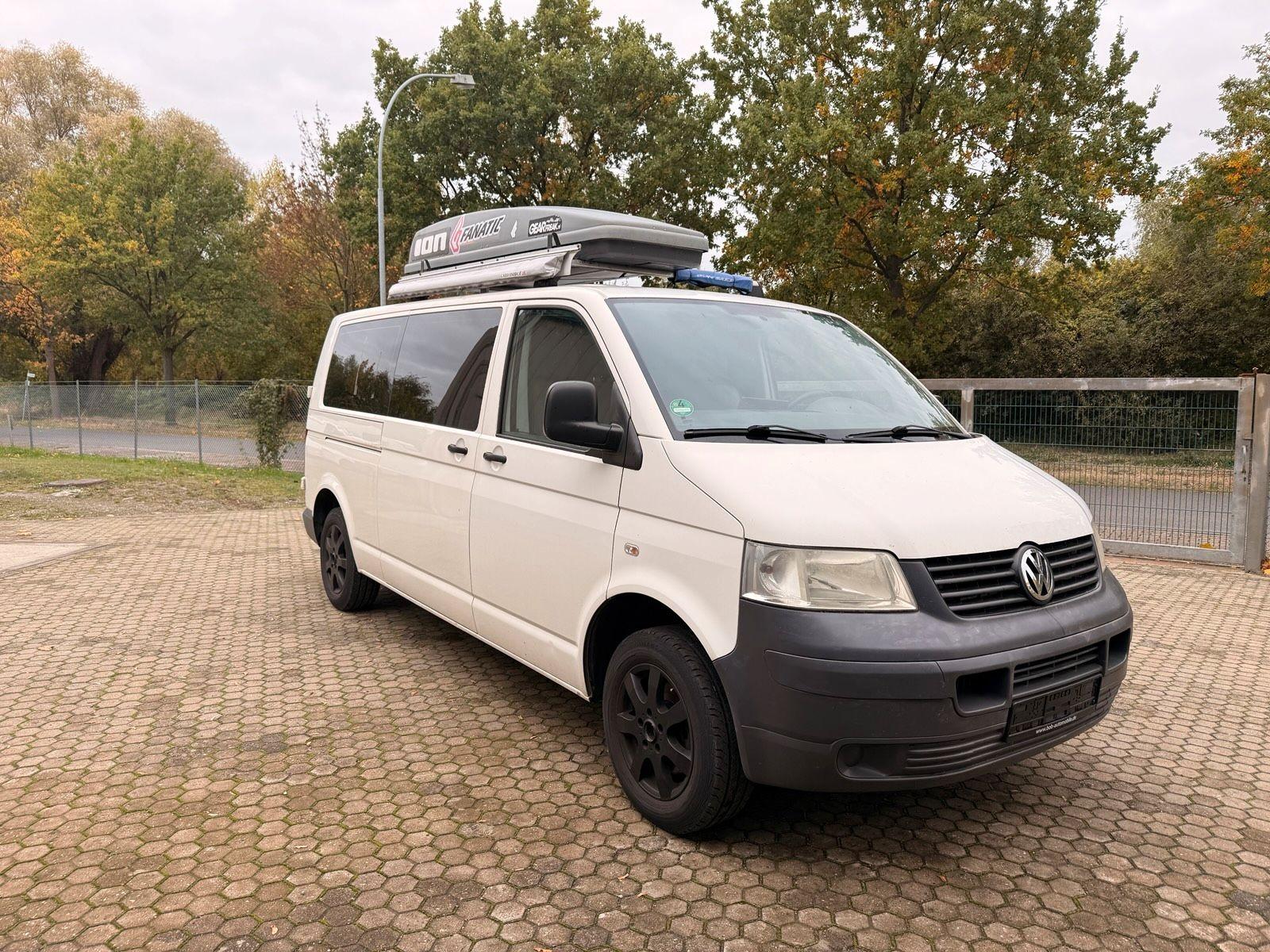 Volkswagen T5 Transporter