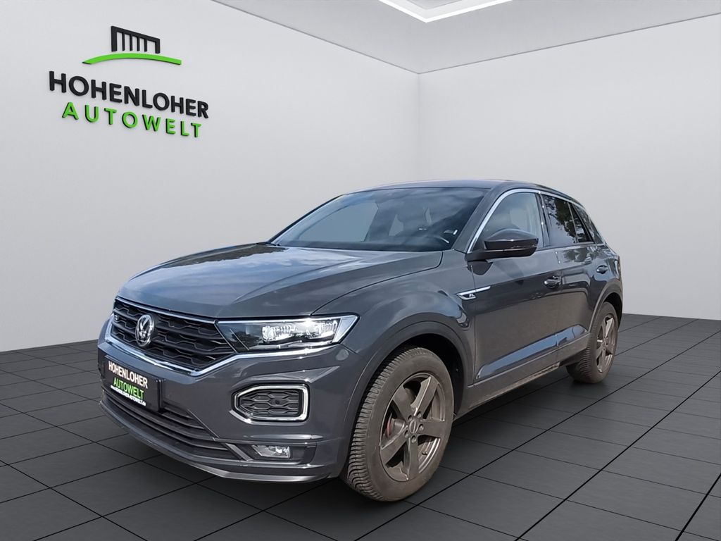 Image of Volkswagen T-Roc