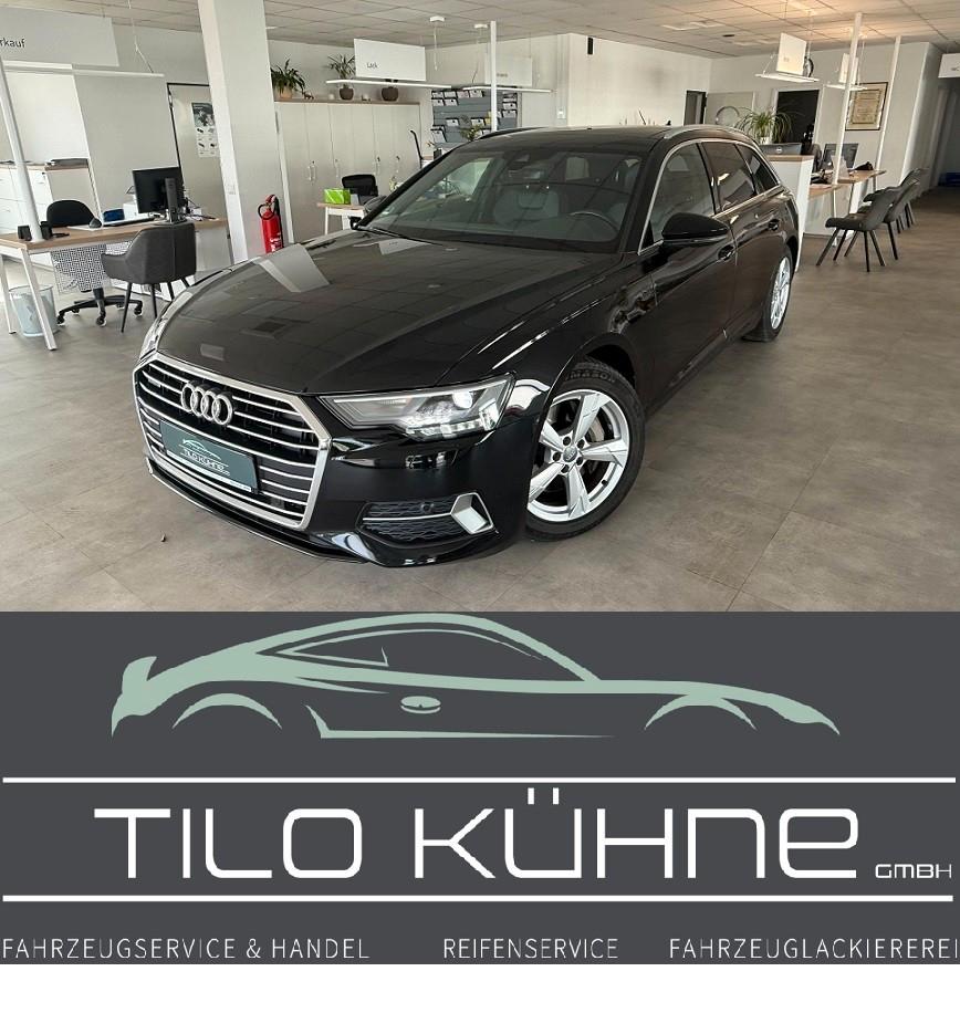 Audi A6 Avant 45 TDI quattro Sport Shz*Navi*Rfk*Pano