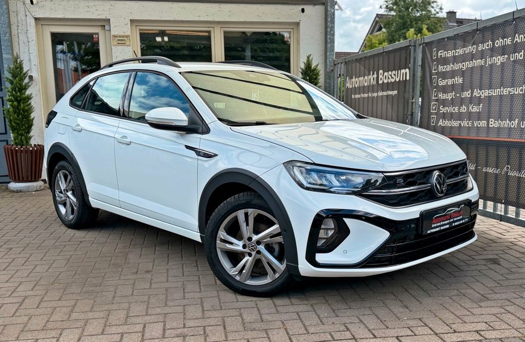 VW Taigo R-Line | PDC | SHZ | Apple & Android | AHK – Bild 1 von 18